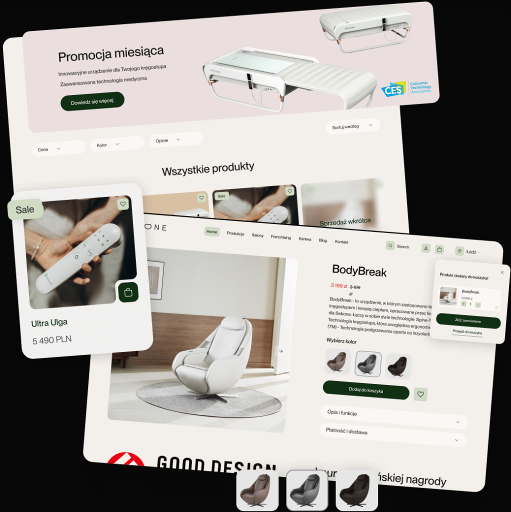 Catalog & purchase