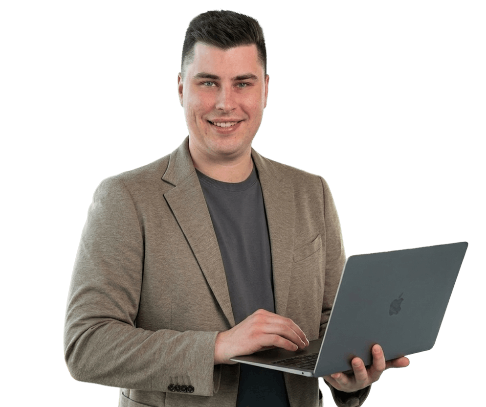 Maksim Chabrou — Co-Founder & CEO of DigiWay, Certified EBRD Partner