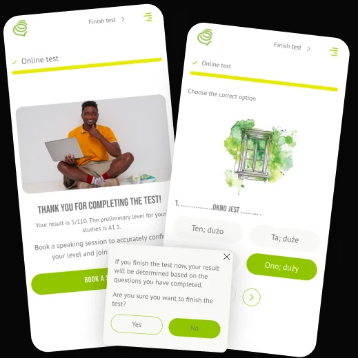 Unified System: CRM, Payments, Languages
