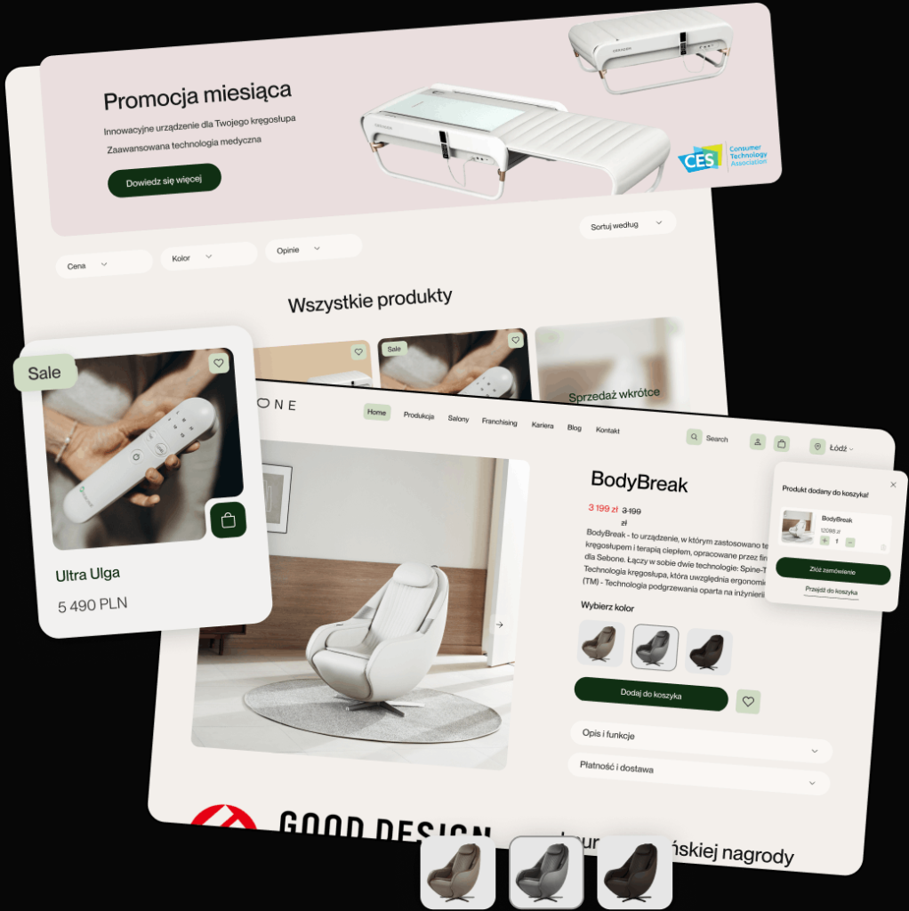 Catalog & purchase