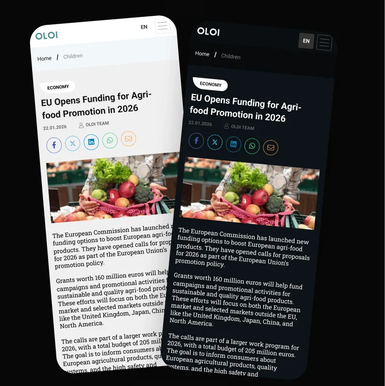 Telegram-Driven News Automation System — OLOI.CY by DigiWay