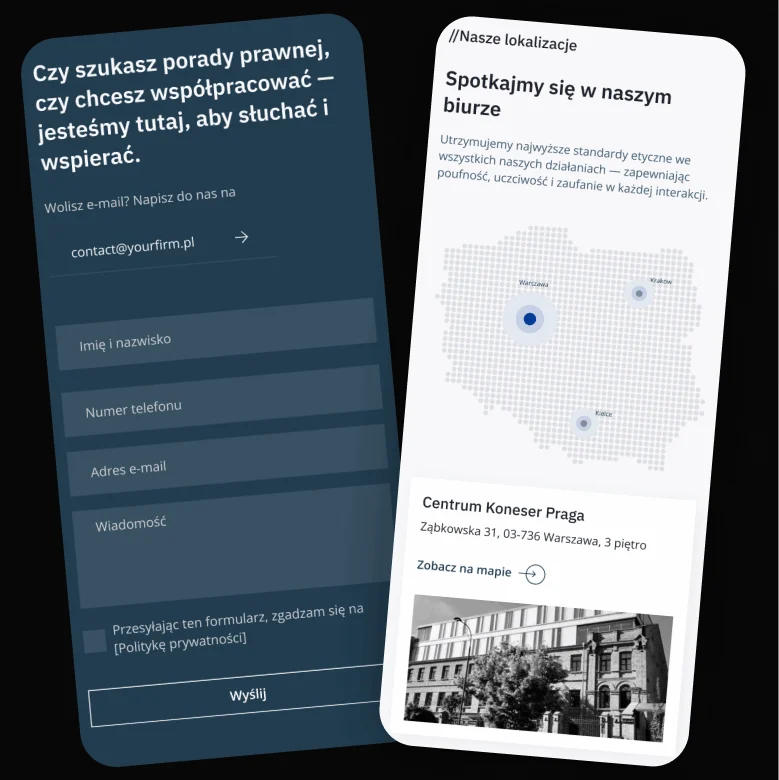 Redesigned Booking Flow — NZ Law by DigiWay