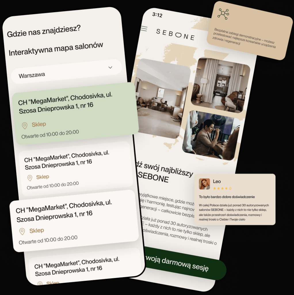 UX & localization