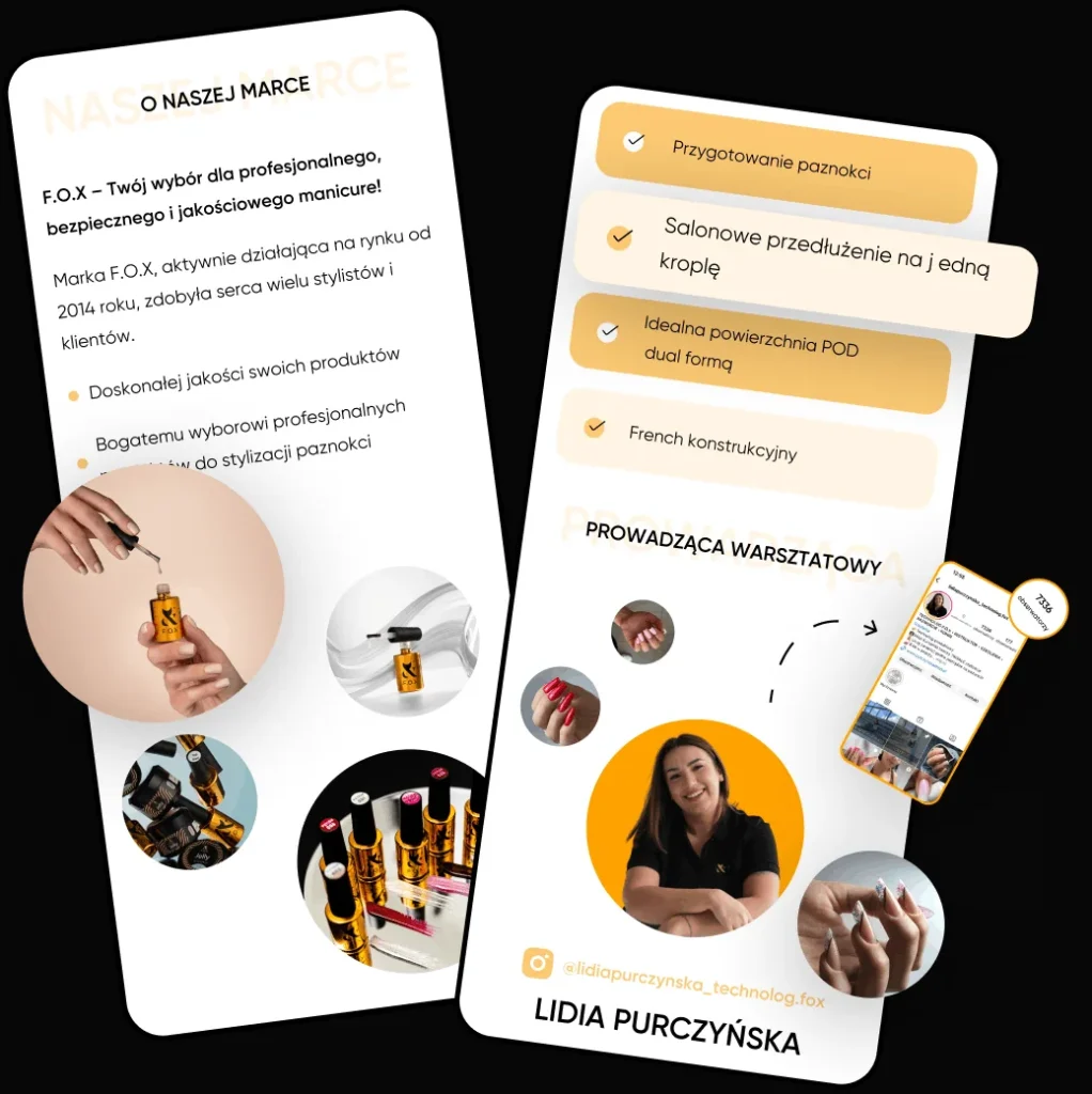 UX & performance