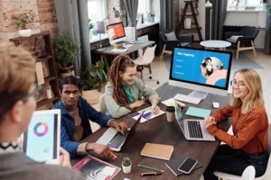 Digital agencies