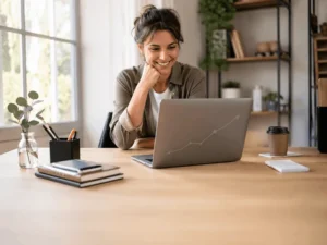 The more clients, the higher the percentage